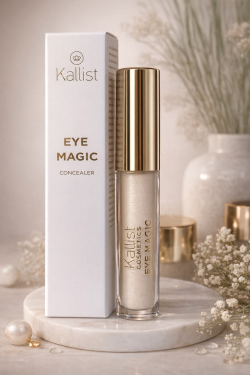 Eye Magic® Concealer Φωτισμού & Κάλυψης Ματιών - Image 4