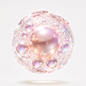 Shimmer Σωματίδια