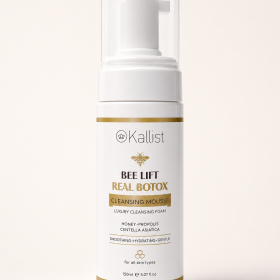Kallist · Bee Lift Real Botox Collection — Cleansing Mousse