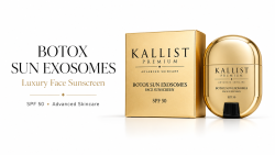 Face Botox Sun Exosomes SPF50 20 ml - Αντιηλιακό σε Stick! - Image 5