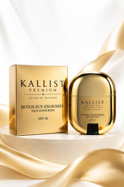 Face Botox Sun Exosomes SPF50 20 ml - Αντιηλιακό σε Stick! - Image 4