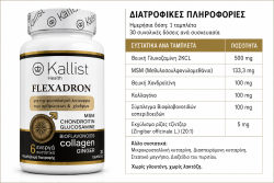 Flexandron® Η 6 σε 1 λύση για Αρθρώσεις & Χόνδρους - Image 2